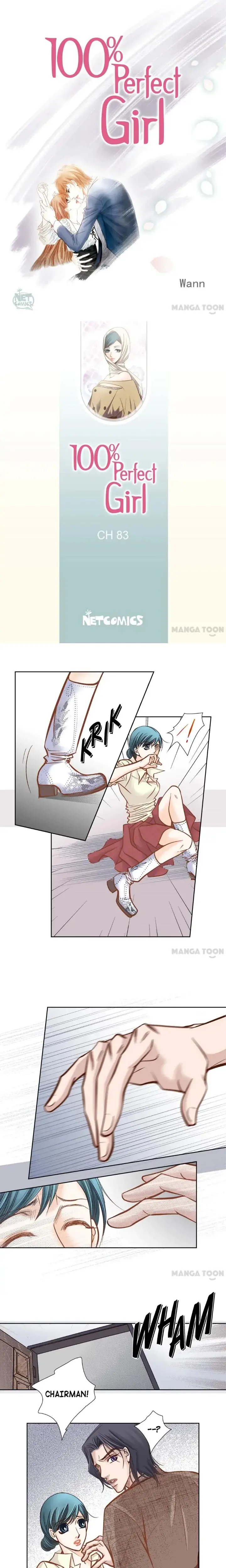 100 Perfect Girl Chapter 83 - Page 1