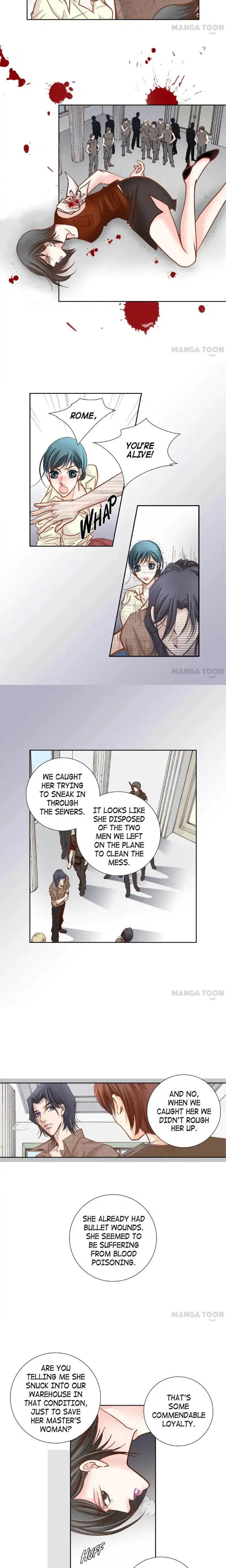 100 Perfect Girl Chapter 83 - Page 2