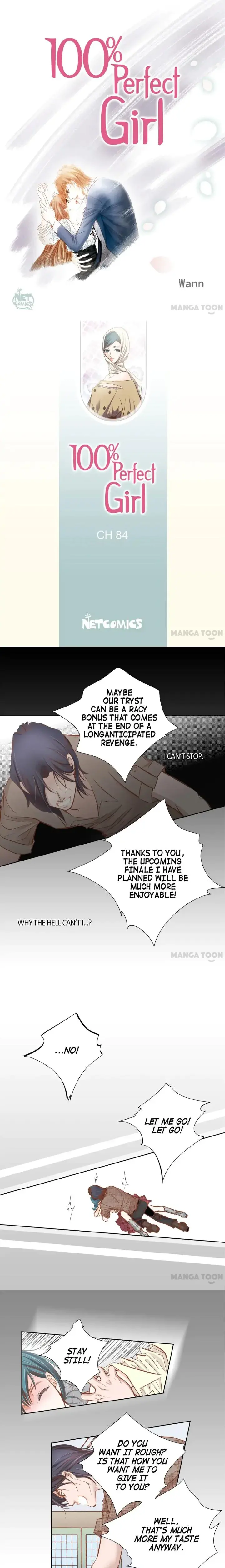 100 Perfect Girl Chapter 84 - Page 1