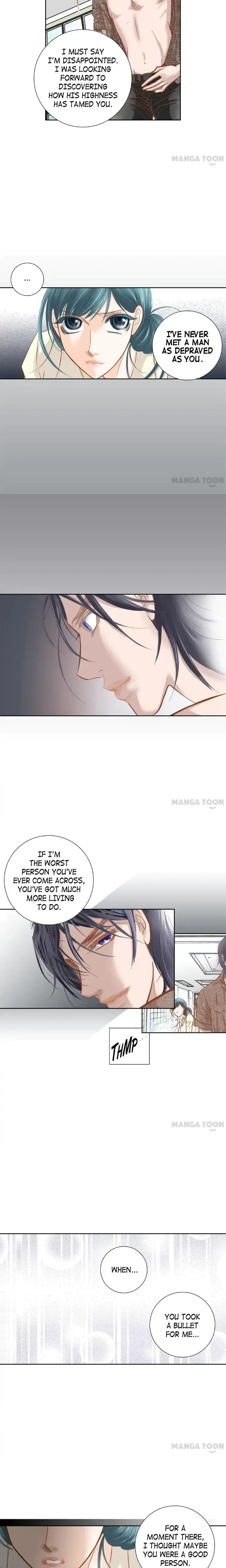 100 Perfect Girl Chapter 84 - Page 5