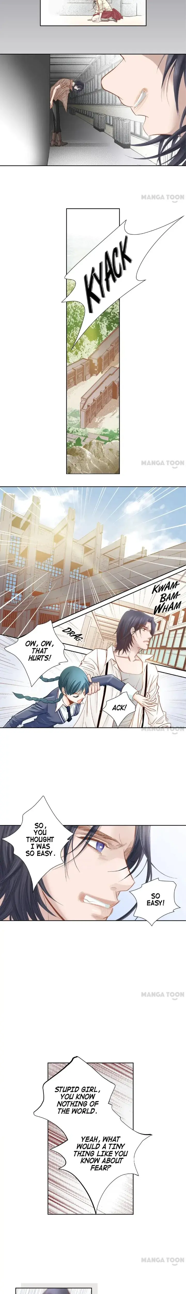 100 Perfect Girl Chapter 84 - Page 7