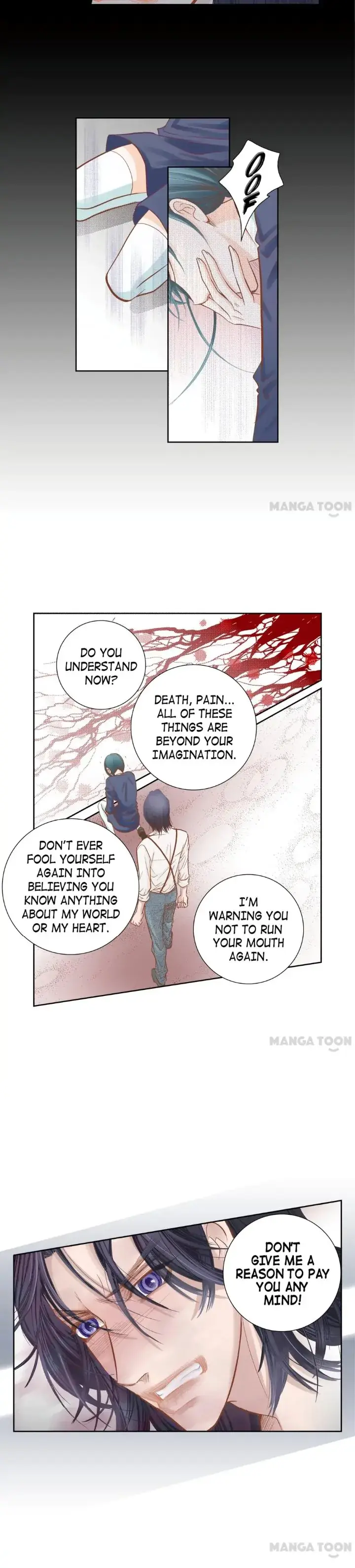 100 Perfect Girl Chapter 84 - Page 9