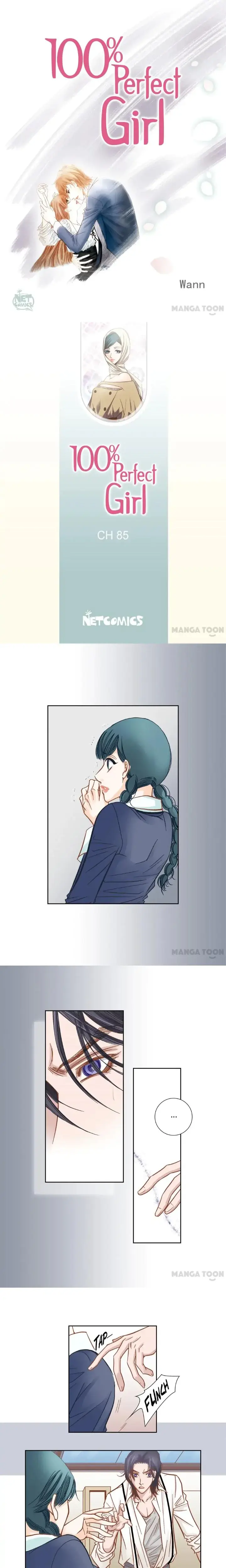 100 Perfect Girl Chapter 85 - Page 1