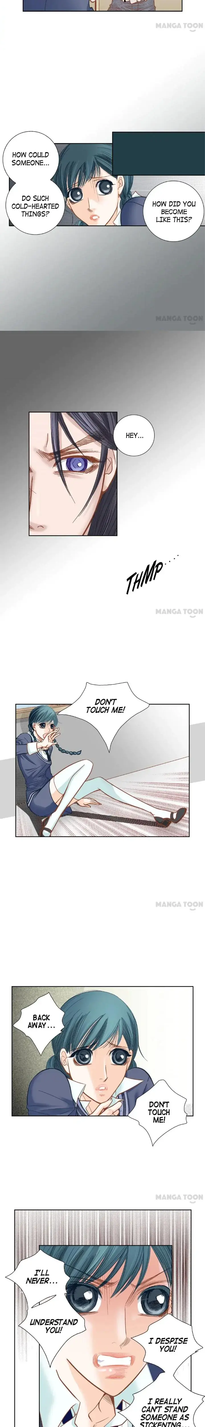 100 Perfect Girl Chapter 85 - Page 2