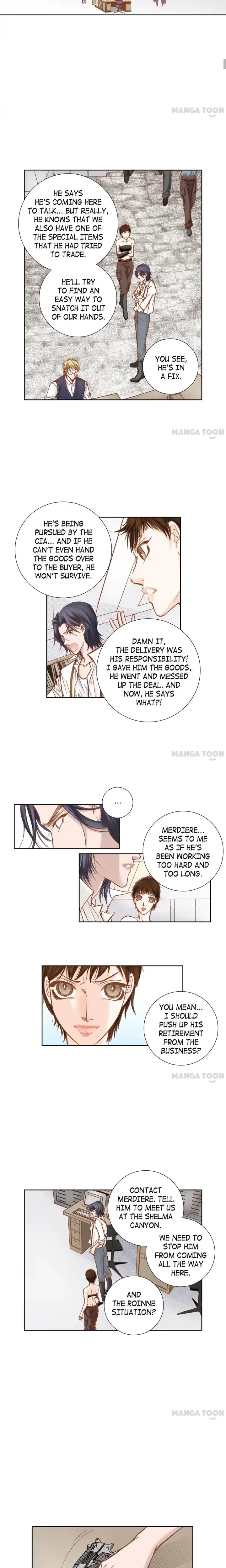 100 Perfect Girl Chapter 85 - Page 4