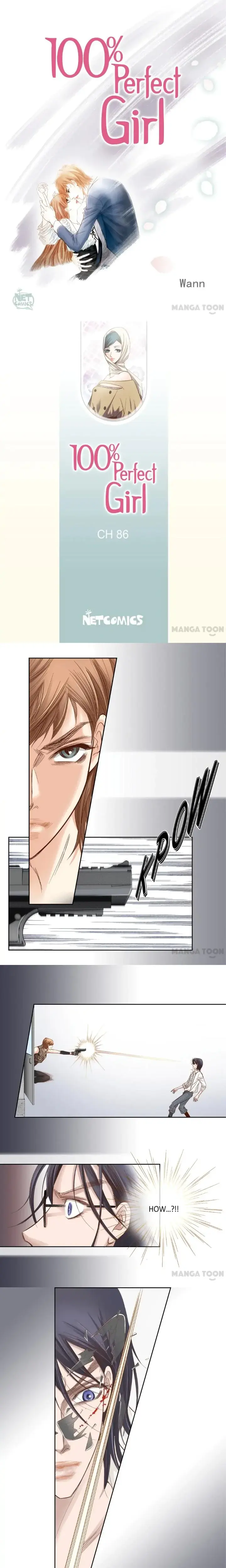 100 Perfect Girl Chapter 86 - Page 1
