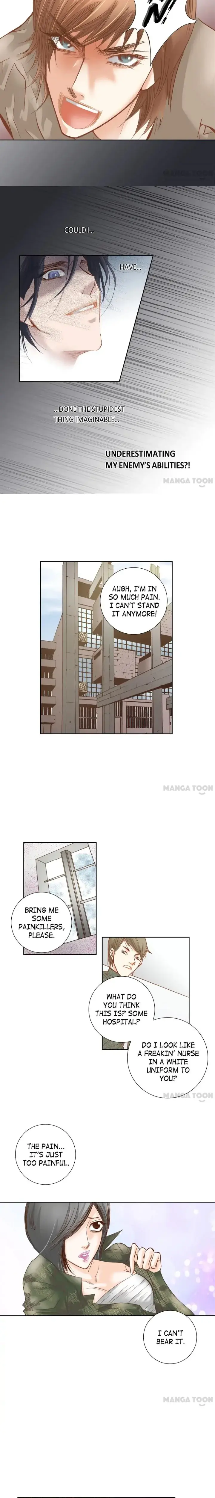 100 Perfect Girl Chapter 86 - Page 6