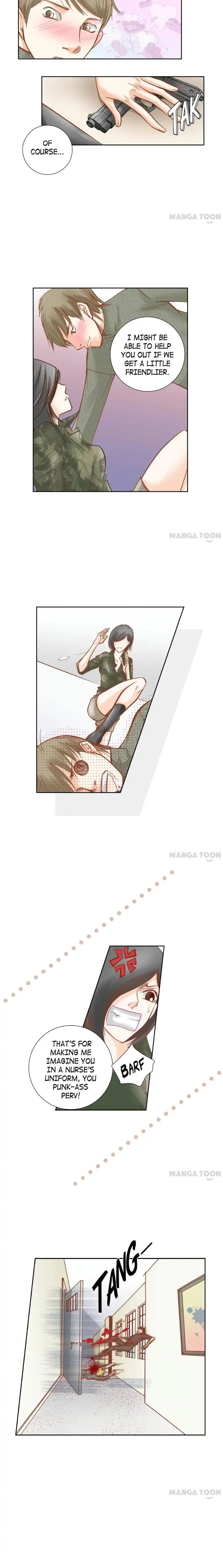 100 Perfect Girl Chapter 86 - Page 7