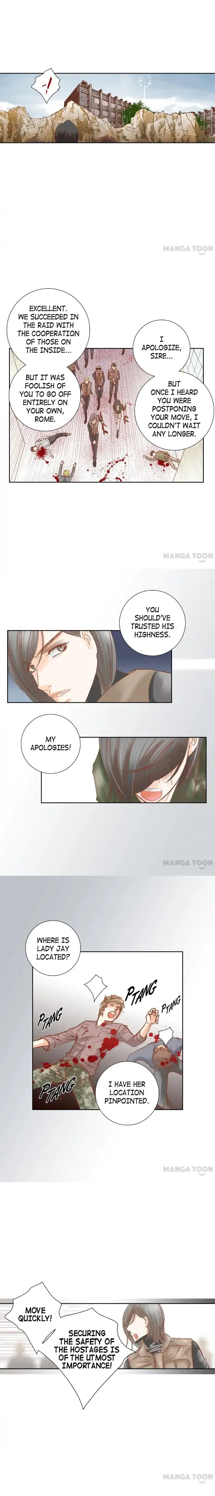 100 Perfect Girl Chapter 86 - Page 8
