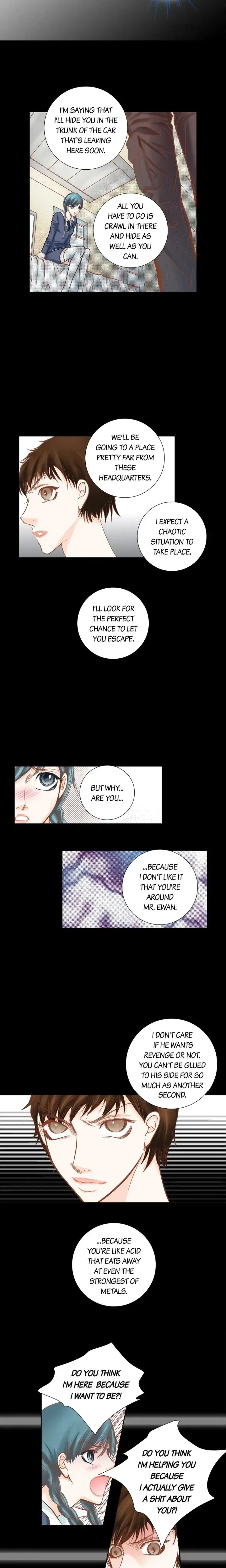 100 Perfect Girl Chapter 87 - Page 2