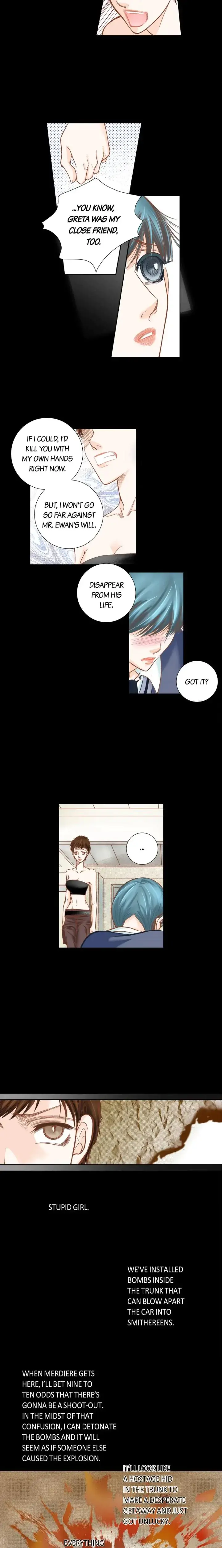 100 Perfect Girl Chapter 87 - Page 3