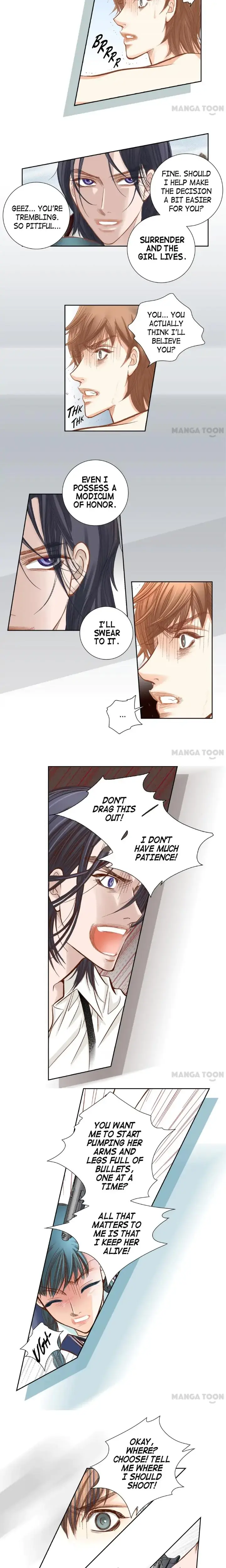 100 Perfect Girl Chapter 88 - Page 4