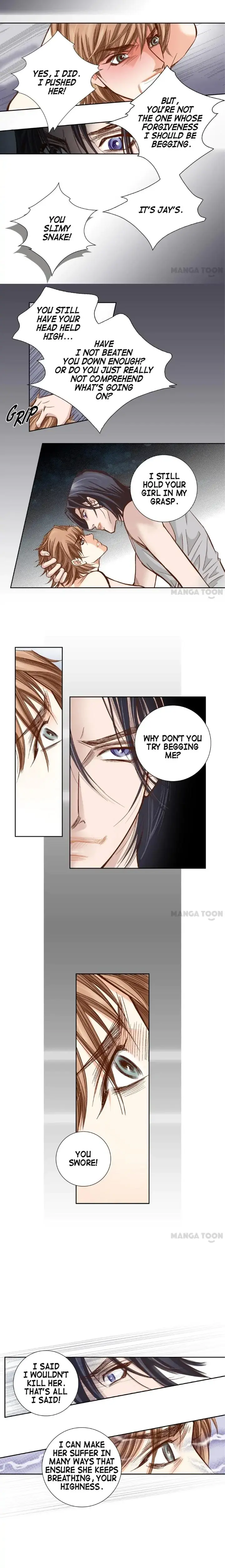 100 Perfect Girl Chapter 88 - Page 8