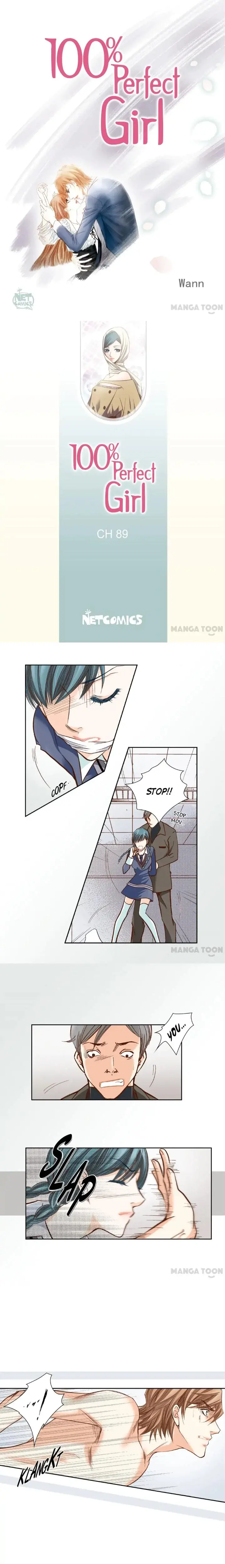 100 Perfect Girl Chapter 89 - Page 1