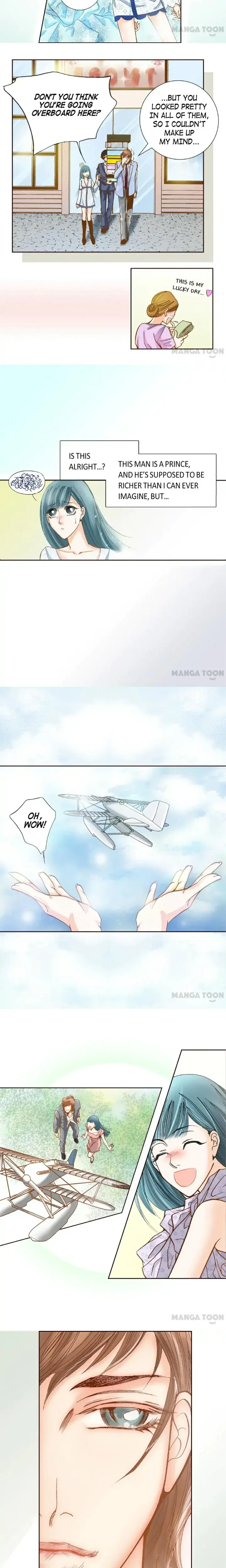 100 Perfect Girl Chapter 9 - Page 2