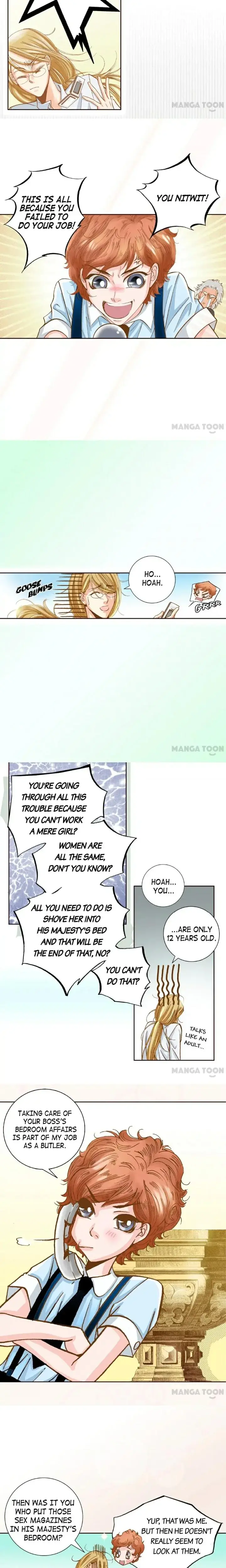 100 Perfect Girl Chapter 9 - Page 4
