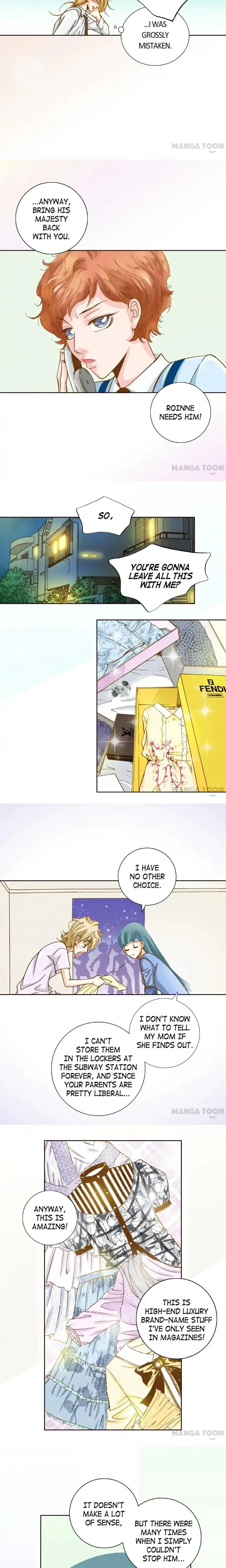 100 Perfect Girl Chapter 9 - Page 5