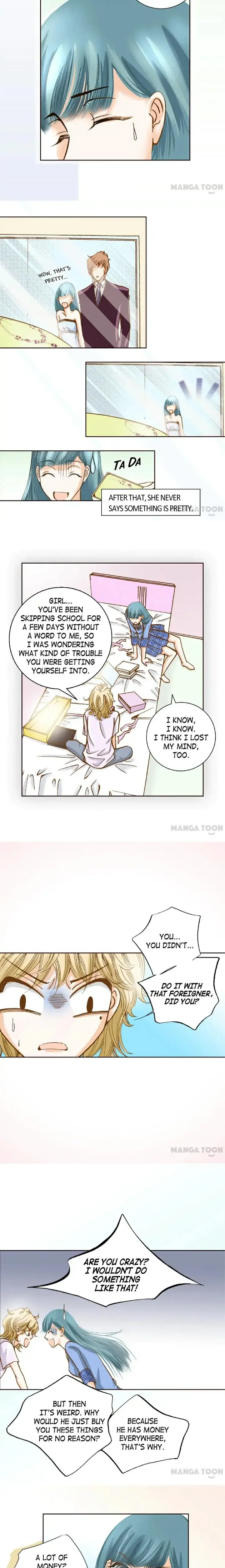 100 Perfect Girl Chapter 9 - Page 6