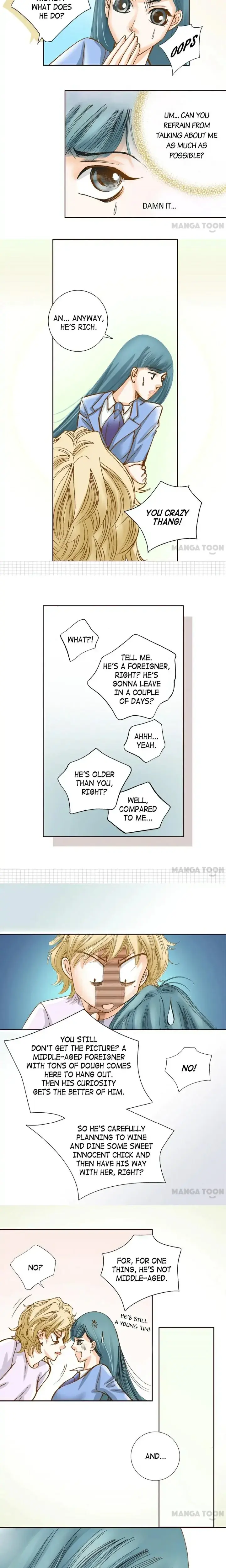 100 Perfect Girl Chapter 9 - Page 7