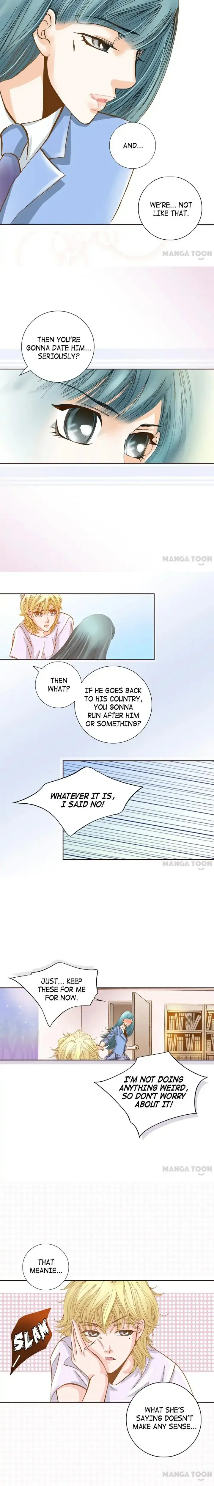 100 Perfect Girl Chapter 9 - Page 8