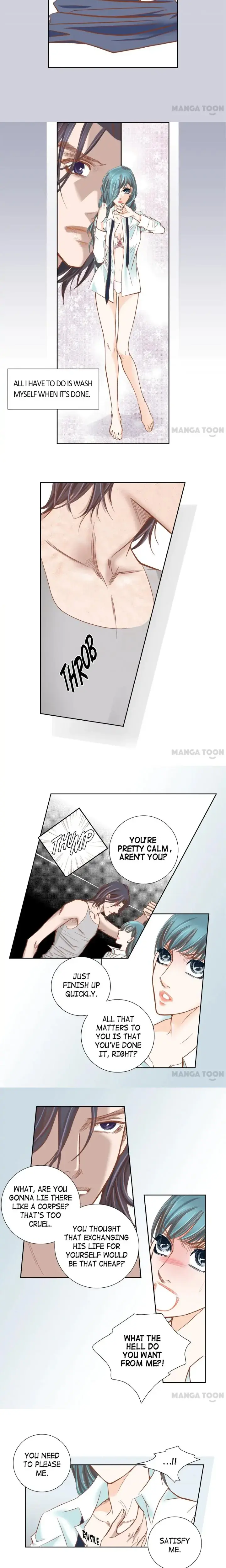 100 Perfect Girl Chapter 90 - Page 4