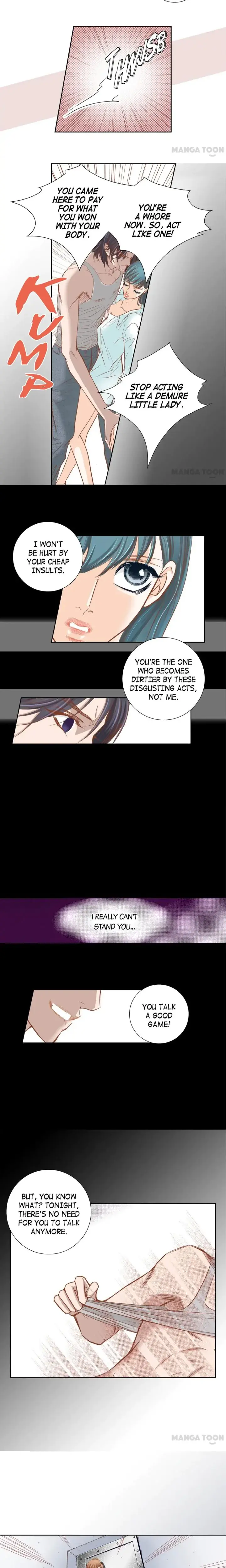 100 Perfect Girl Chapter 90 - Page 5