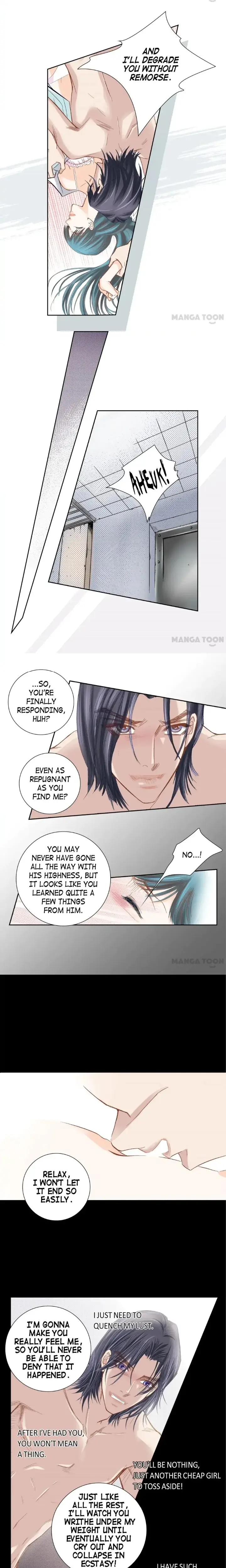 100 Perfect Girl Chapter 90 - Page 9
