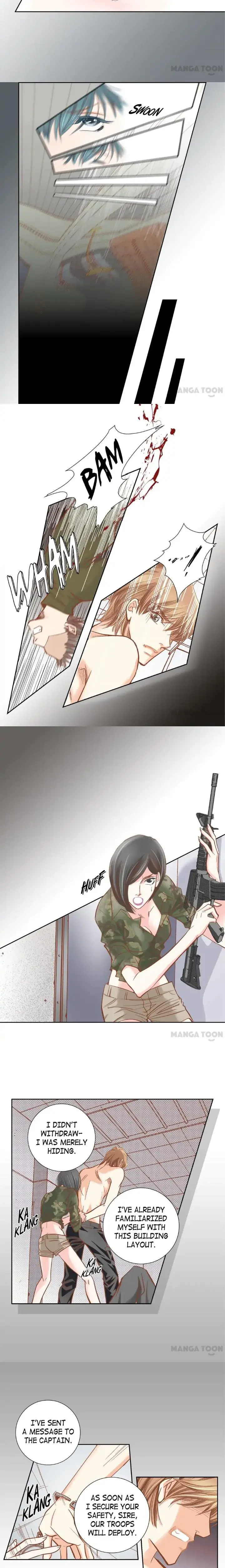 100 Perfect Girl Chapter 91 - Page 3