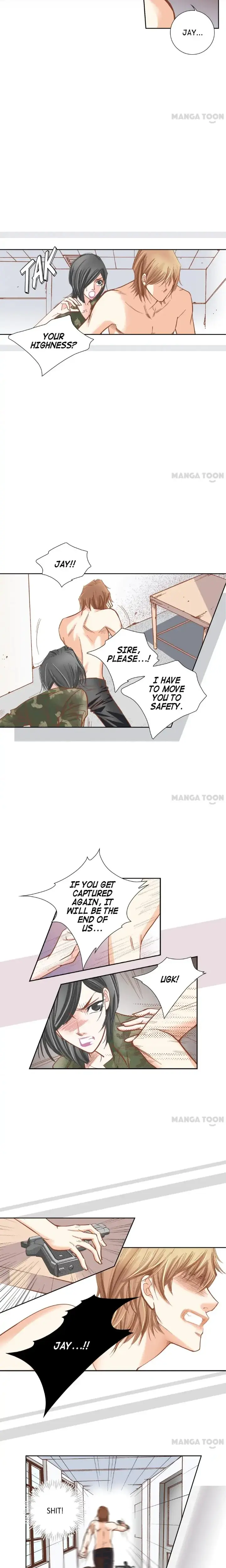 100 Perfect Girl Chapter 91 - Page 4