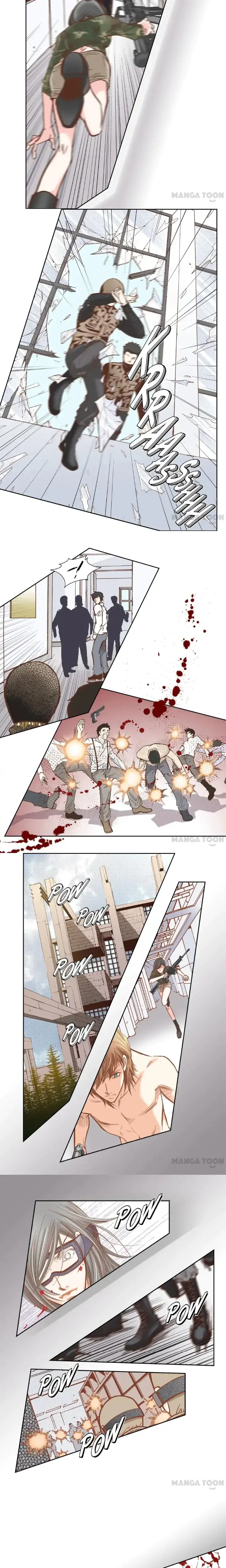 100 Perfect Girl Chapter 91 - Page 5