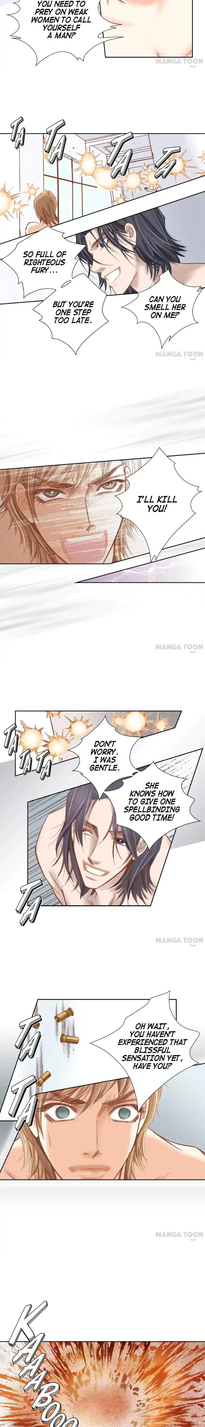 100 Perfect Girl Chapter 92 - Page 3