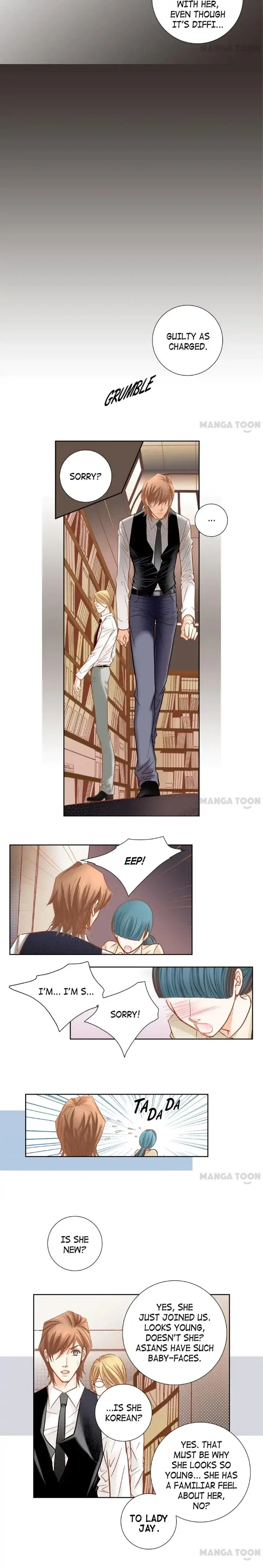 100 Perfect Girl Chapter 93 - Page 10