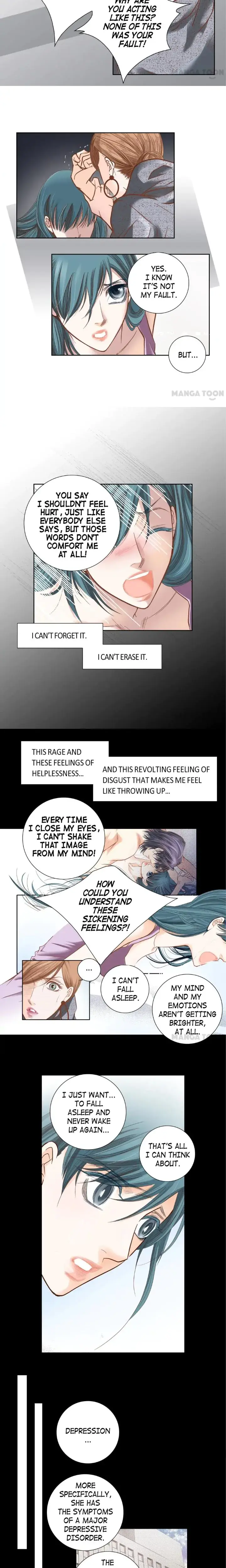 100 Perfect Girl Chapter 93 - Page 3