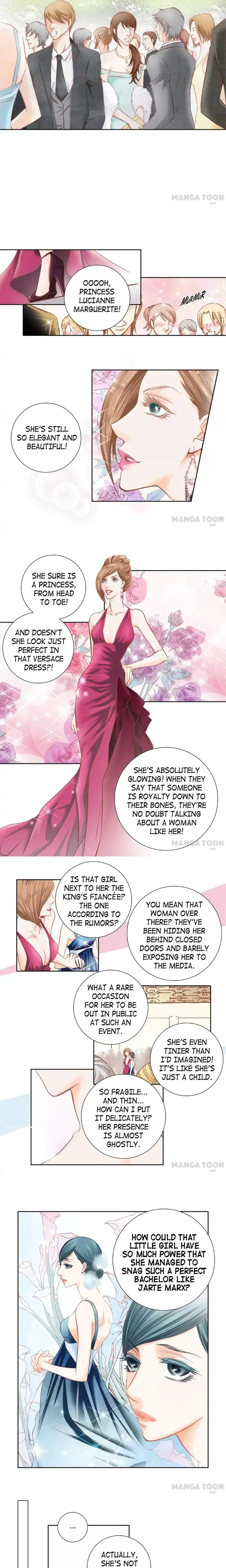 100 Perfect Girl Chapter 93 - Page 6