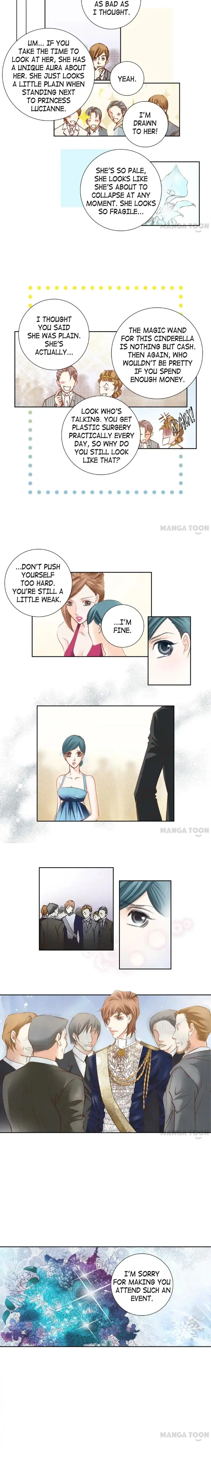 100 Perfect Girl Chapter 93 - Page 7