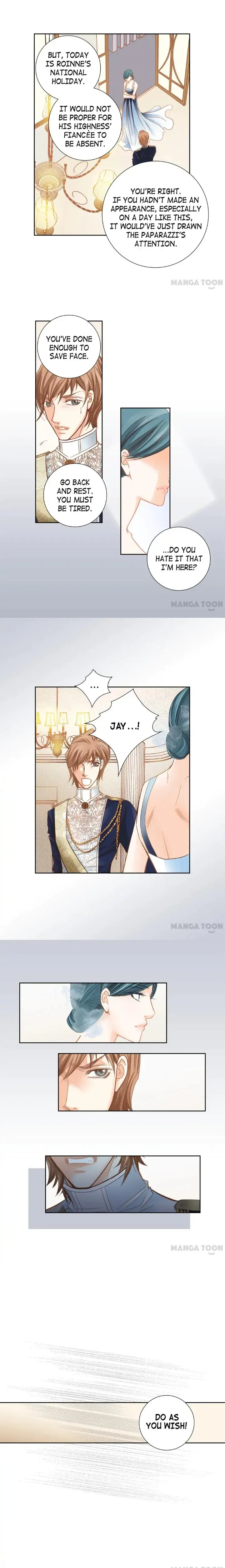 100 Perfect Girl Chapter 93 - Page 8
