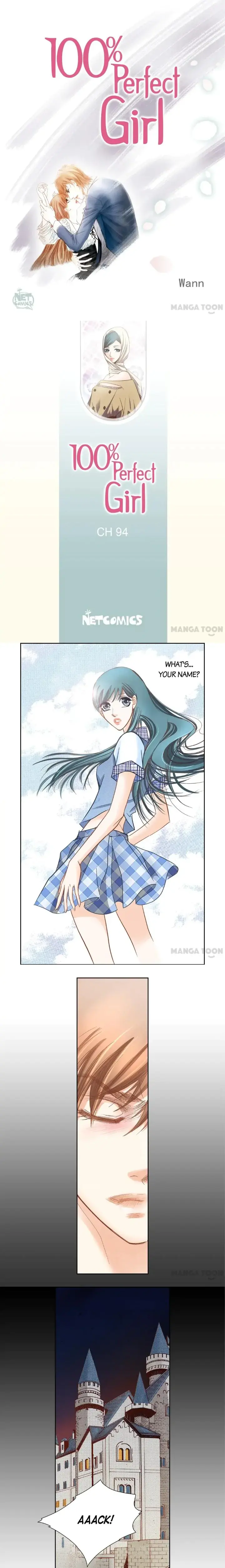 100 Perfect Girl Chapter 94 - Page 1