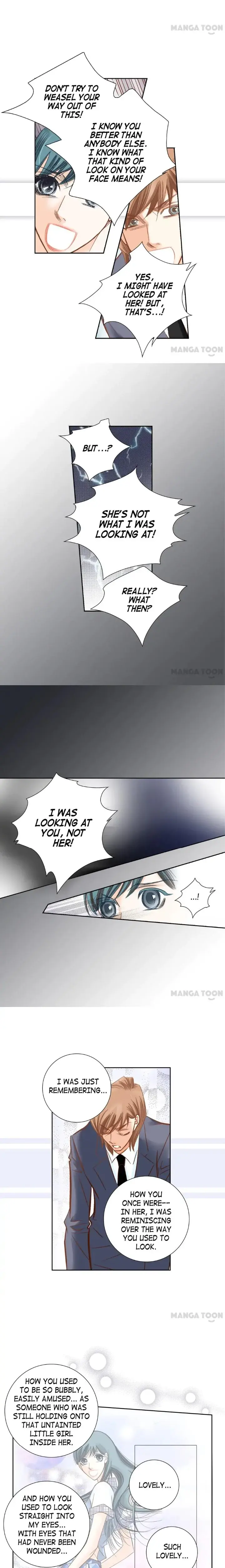 100 Perfect Girl Chapter 94 - Page 10