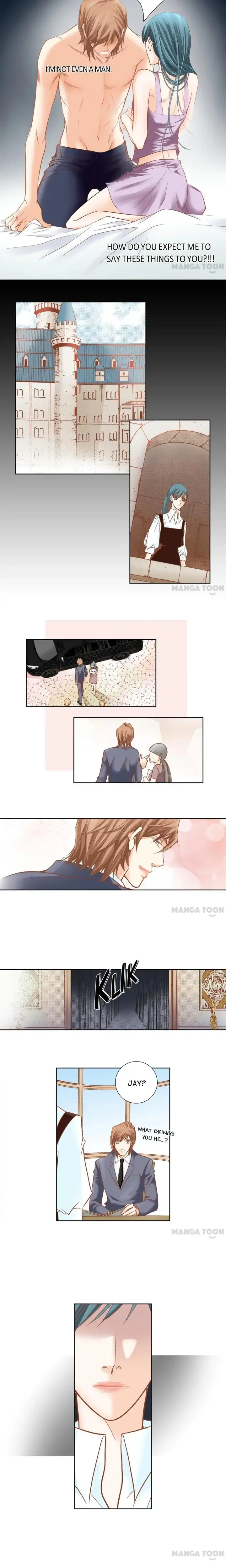 100 Perfect Girl Chapter 94 - Page 8