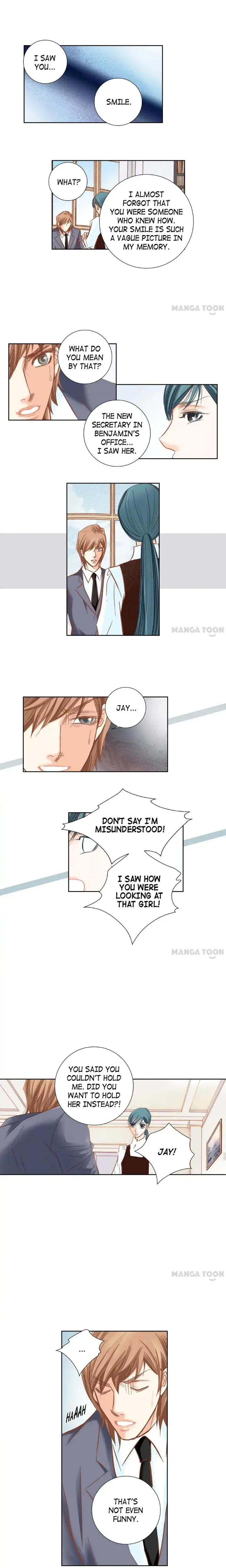 100 Perfect Girl Chapter 94 - Page 9