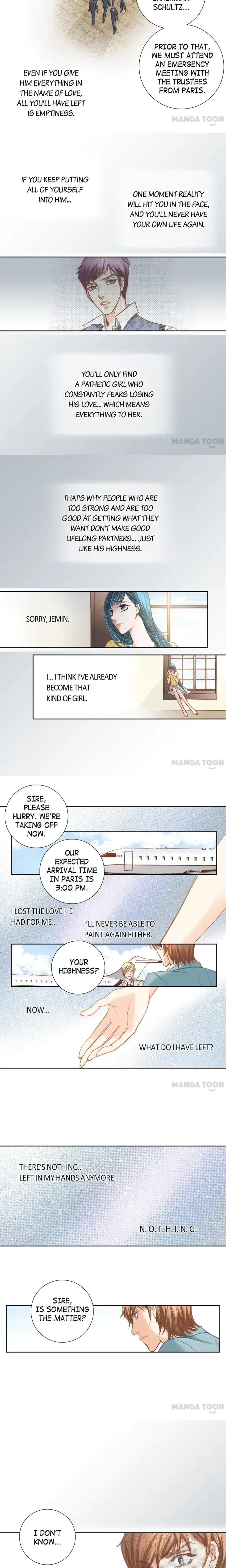 100 Perfect Girl Chapter 95 - Page 5