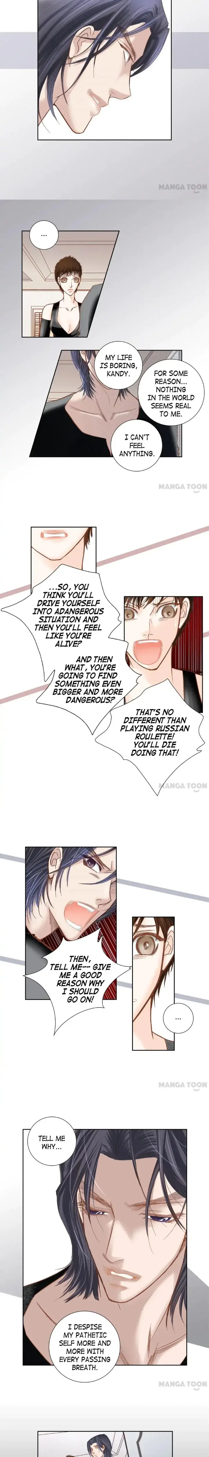 100 Perfect Girl Chapter 95 - Page 7