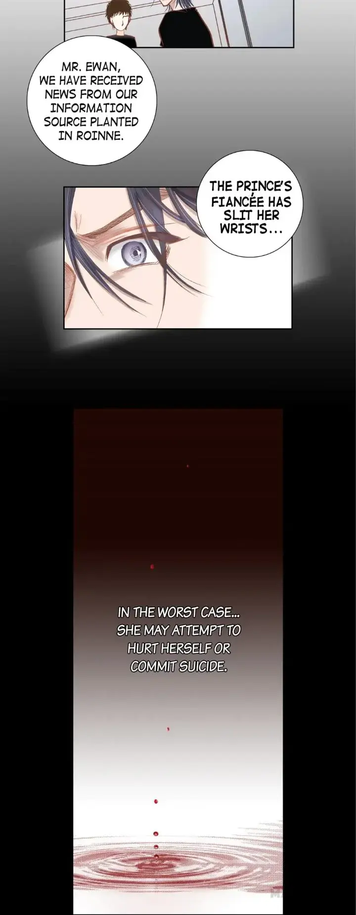 100 Perfect Girl Chapter 95 - Page 8