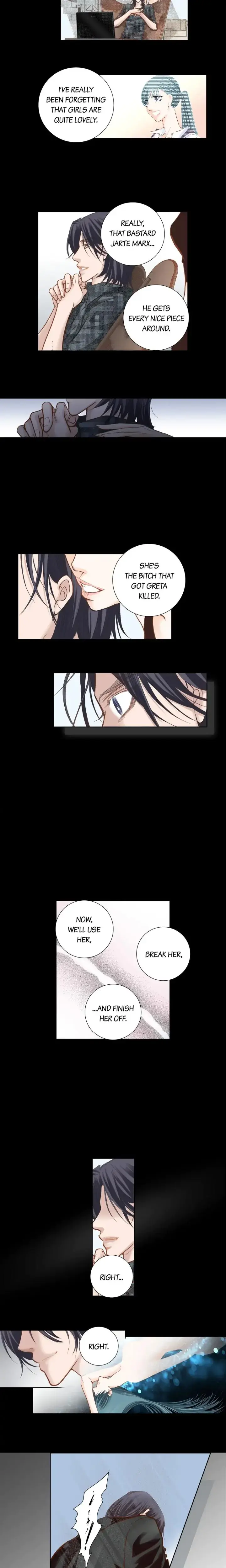 100 Perfect Girl Chapter 96 - Page 5
