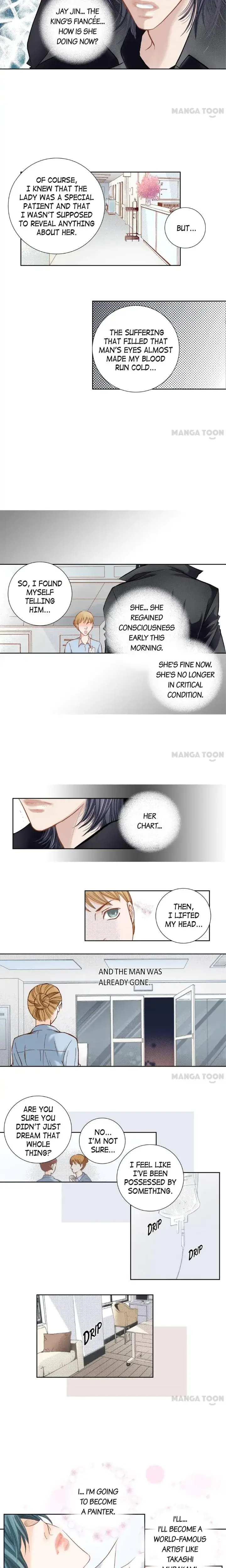 100 Perfect Girl Chapter 97 - Page 4