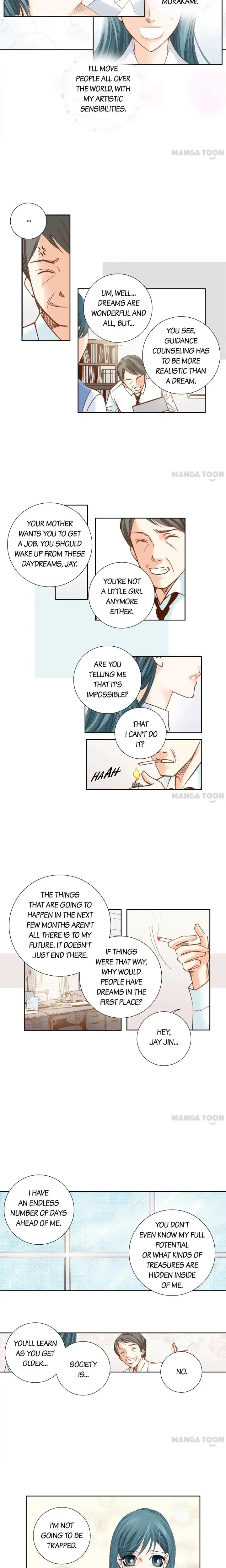 100 Perfect Girl Chapter 97 - Page 5