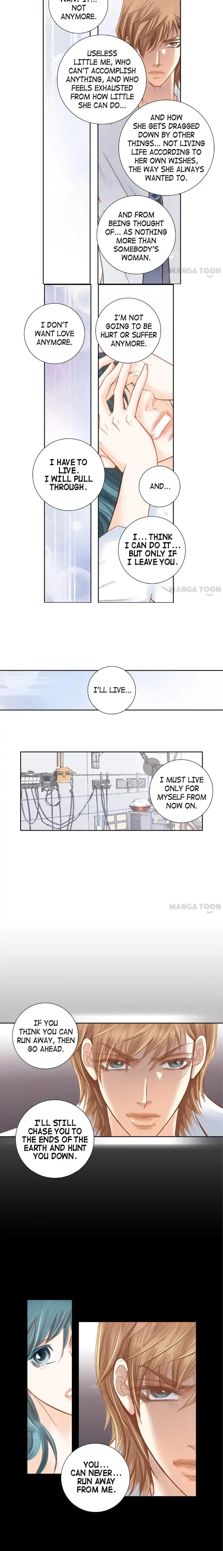 100 Perfect Girl Chapter 97 - Page 8