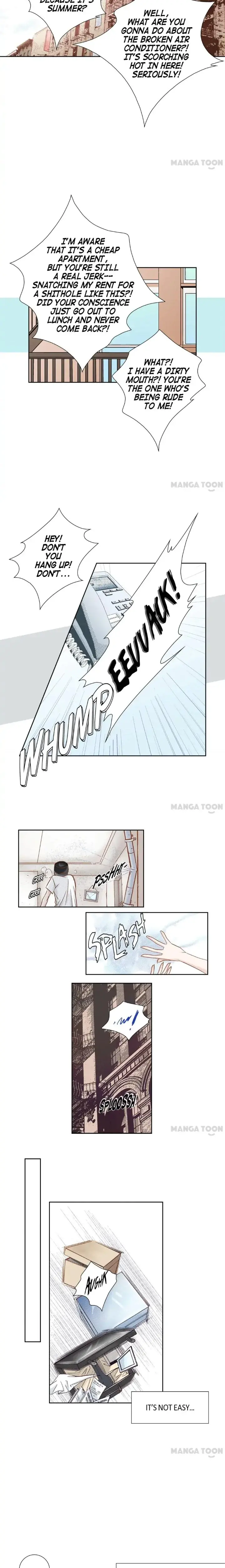 100 Perfect Girl Chapter 98 - Page 5