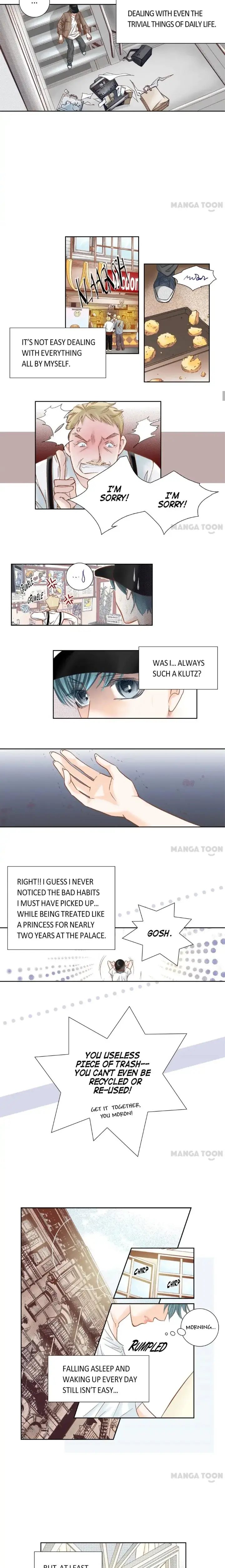 100 Perfect Girl Chapter 98 - Page 6