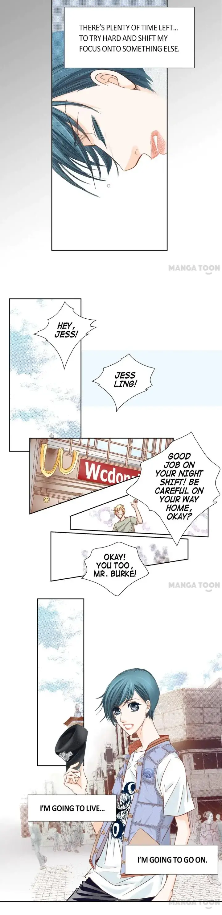 100 Perfect Girl Chapter 98 - Page 8